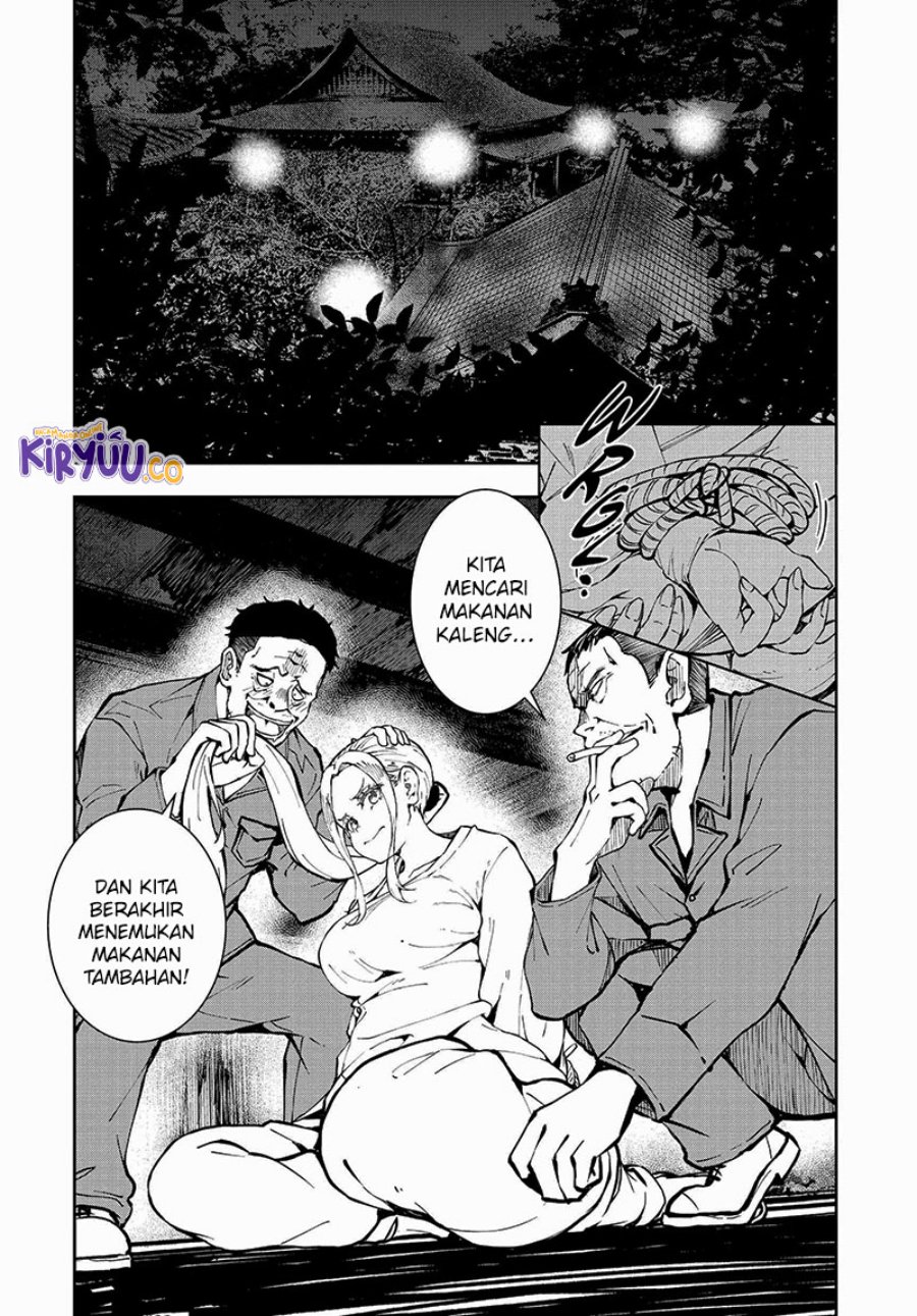 Zombie 100 ~Zombie ni Naru Made ni Shitai 100 no Koto~ chapter 39